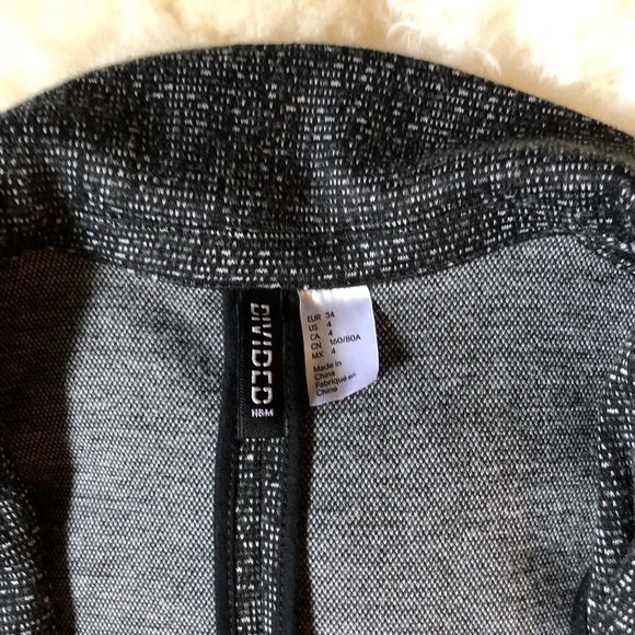 Long Line 3/4 sleeve Blazer - Picture 4 of 4